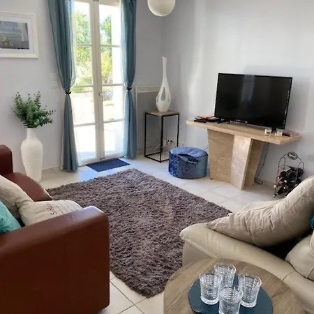 Prázdninový dům Maison Vines